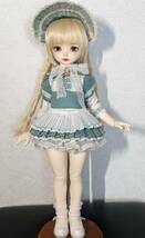 Myou Doll BigBaby Matcha Pink Skin_画像6