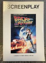 【映画　書籍】　BACK TO THE FUTURE バック・トゥ・ザ・フューチャー_画像1