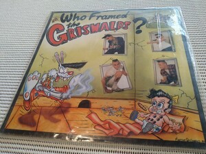 the griswalds / who framed the griswalds 12インチ　レコード