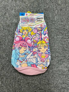 ラスト1点！新品未使用タグ付き　トロピカルージュプリキュア通常版130サイズ2枚組　ショーツ