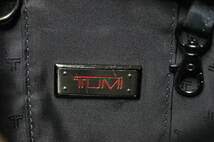 ■超美品■TUMI ハンドポーチバック_画像10