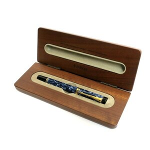 PARKER パーカー 万年筆 ペン先18K 750 デュオフォールド【極美品】【送料無料】【質屋かんてい局横浜港南店】中古品　used A