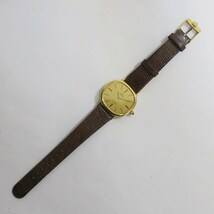 OMEGA オメガ 111.0133 手巻き DE VILLE アンティーク メンズ 腕時計※社外ベルト　中古品　used AB_画像4