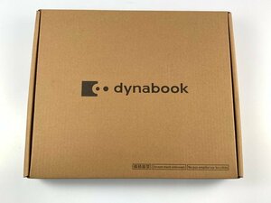 【未開封】 TOSHIBA dynabook P3C7WGEE ノートパソコン Corei7 第13世代 SSD 512GB【同梱不可】