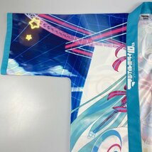 【中古品】初音ミク 2022 マジカルミライ 10th フルグラフィック LIVE ハッピ メインビジュアル ver. /はっぴ 法被【同梱不可】_画像3