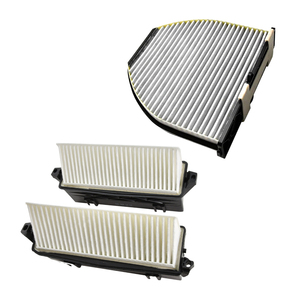  Mercedes Benz E Class W212/S212 air conditioner filter + air cleaner set AIRF610 AIRCON402