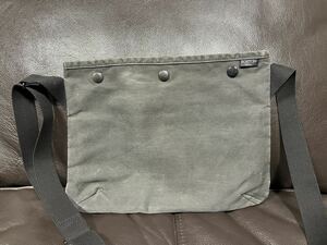 PORTER Porter плечо sakoshu серый серый . цвет сумка на плечо Yoshida bag 