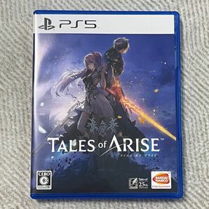 【PS5】 Tales of ARISE [通常版] テイルズオブアライズ