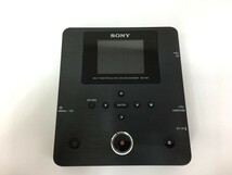 【同梱可】【80】中古品 ソニー SONY VBD-MA1 ブルーレイディスク DVDライター 2.7型 ダビング DVD ブルーレイ_画像2