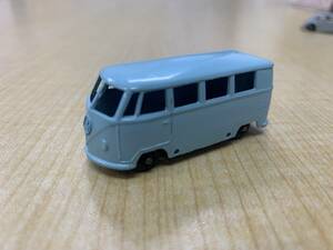 Budgie No.12 VW VOLKSWAGEN フォルクス ワーゲン TYPE2 タイプ2 Micro Bus マイクロバス MADE IN ENGLAND ジャンク扱い