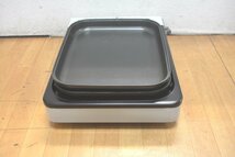 ◆◇イワタニ 焼き上手さん カセットボンベプレート CB-HP-220W 美品◇◆_画像9