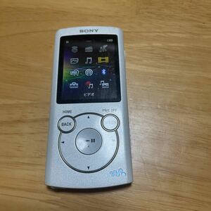 SONY DIGITAL MEDIA PLAYER NW-S764