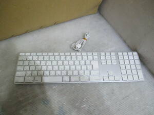 [B2-2/A5722-1]★Apple A1243　日本語キーボード★