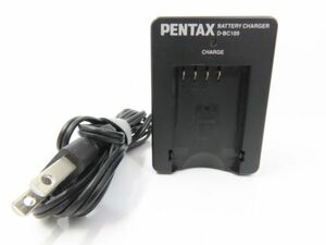 ペンタックス　PENTAX D-BC109 純正充電器　送料無料　＃Y54
