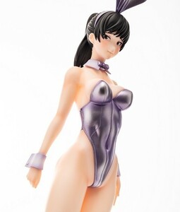 アマガミ お尻 食い込み 巨乳バニー 塚原響 ガレージキット レジンキャストキット ガレキ WF2024冬 WF2024W