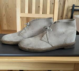 Clarks Desert Boots Made in England