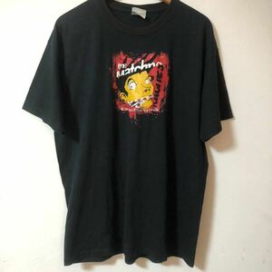 THE matches ザマッチズ Tシャツ バンド 90s vintage ヴィンテージ ロック Hanes タグ 