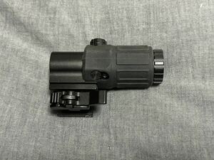 1円スタート】SOTAC 廃盤　EOTECH G33 タイプ　マグニファイア　VECTOR OPTICS HOLY WARRIOR 