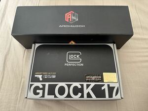 1円スタート】ARCHWICK B&T USW G17 アルミ　メタルフルセット UMAREX グロック 17 GEN4 ガスブロ　VFC/東京マルイ アダプター付き　絶版品