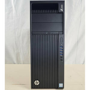 HP Z440 Workstation Xeon E5-1630 v4 3.7GHz/8G RAM 128G SSD 500G HDD/NVIDA Quadro M2000/DVD/Windows11(35634196)