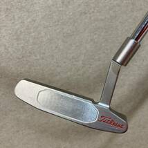 タイトリスト Titleist スコッティキャメロン SCOTTY CAMERON STUDIO STYLE NEWPORT2 スタジオスタイルニューポート2 パター_画像2