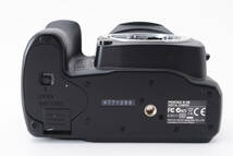 ペンタックス K-50 デジタル一眼レフ カメラ PENTAX ブラック ボディ_画像6