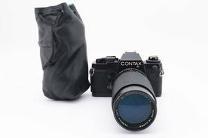 コンタックス139 QUARTZ フィルムカメラ YASHICA レンズ セット CONTAX