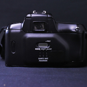 Nikon/F50/一眼レフ/フィルムカメラ/ボディ/本体/AF/28-80mm/1：3.5－5.6D/レンズ/2CR5/カメラバッグ/取扱説明書/UND312の画像7