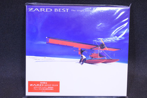 ZARD/BEST The Single Collection〜軌跡〜/CD/ベストアルバム/未開封/J-POP/UNV2806