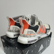 新品 adidas UltraBoost S&L starwars 28cm 定価27,500円 2019年製 アディダス ブースト boost Star Wars スターウォーズ 10 28 us10_画像5