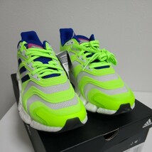 訳あり　シミありadidas スニーカー　サイズ28.0cm CLIMACOOL 　VENTO FX4731 未使用_画像6