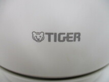 TIGER タイガー　電気ケトル　PCM-A080　2020年製　0.8L　マットホワイト　保管品　激安1円スタート_画像3