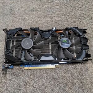 玄人志向 GTX560Ti ジャンク