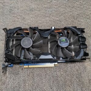 玄人志向 GTX560Ti ジャンク