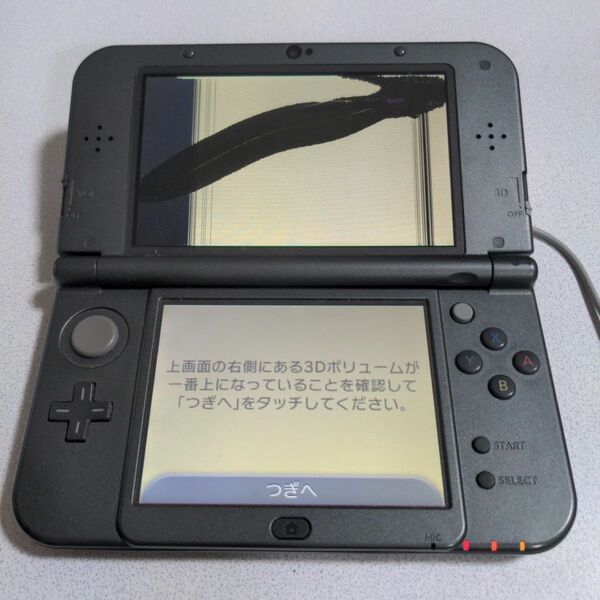 New Nintendo 3DS LL ジャンク
