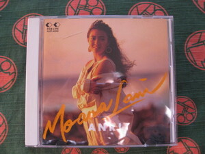 【中古盤】★MOANA LANI / ANRI ・モアナ・ラニ / 杏里 / 全１２曲収録！