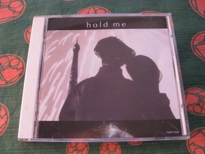 【中古盤】★HOLD MEーBALLADS FOR LOVERSー / 抱きしめて恋人たちのバラッドⅤ / オムニバスアルバム / 全１３曲収録！