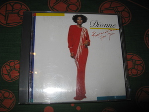 【中古盤】★ラヴ・パワー / ディオンヌ・ワーウィック　RESERVATIONS FOR TWO / DIONNE WARWICK / アルバム全１０曲収録！