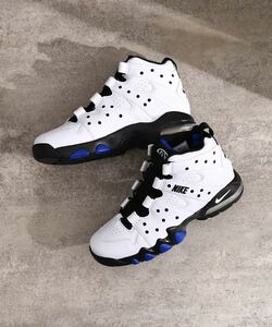 1円〜新品未使用 NIKE AIR MAX2 CB 94 ナイキ エア マックス 2 CHARLES BARKLEY NBA 28.5cm 国内正規品 DD8557-100 希少 絶版 靴 レア 最安