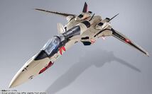 BANDAI SPIRITS(バンダイ スピリッツ) DX超合金 マクロスプラス YF-19 エクスカリバー_画像4