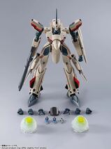 BANDAI SPIRITS(バンダイ スピリッツ) DX超合金 マクロスプラス YF-19 エクスカリバー_画像2