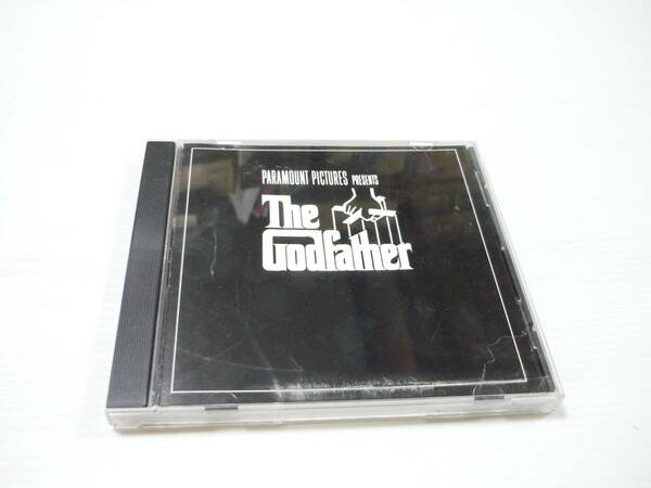 [管00]【送料無料】CD THE GODFATHER - ORIGINAL MOTION PICTURE SOUNDTRACK ゴッドファーザー サウンドトラック