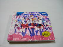 [管00]【送料無料】CD 3枚組 アニメ ラブライブ μ’s(ミューズ) / μ’s Best Album Best Live! collection II レンタル落ち_画像1