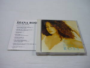 [管00]【送料無料】CD ダイアナ・ロス / ヴォイス・オブ・ラヴ 洋楽 DIANA ROSS