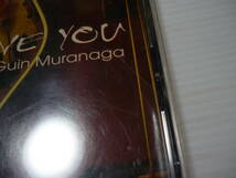 [管00]【送料無料】CD GUIN MURANAGA むらなが吟 / I LOVE YOU_画像2