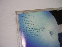 [管00]【送料無料】CD GUIN MURANAGA むらなが吟 / I LOVE YOU_画像6