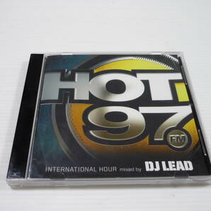 [管00]【送料無料】CD DJリード(MIX) / HOT97 INTERNATIONAL HOUR - MIX BY DJ LEAD 洋楽