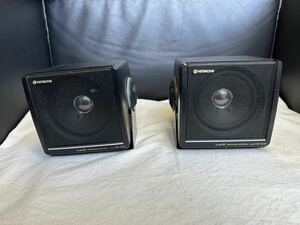  secondhand goods Hitachi Lo-D speaker HS-S7A