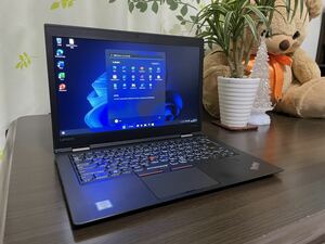 1円〜第6世代Intel Core i5 6200U Lenovo Thinkpad x1 Carbon メモリ8GB/ストレージ128GB/14FHD 1920×1080(動作未確認−ジャンク良い)