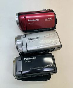 Panasonic デジタルビデオカメラ パナソニック　HDC TM35 TM85 HC V100M
